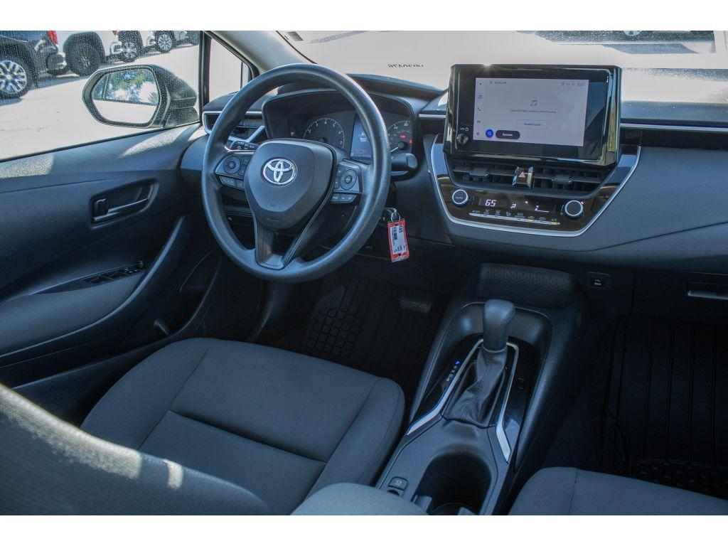 used 2023 Toyota Corolla car, priced at $18,998