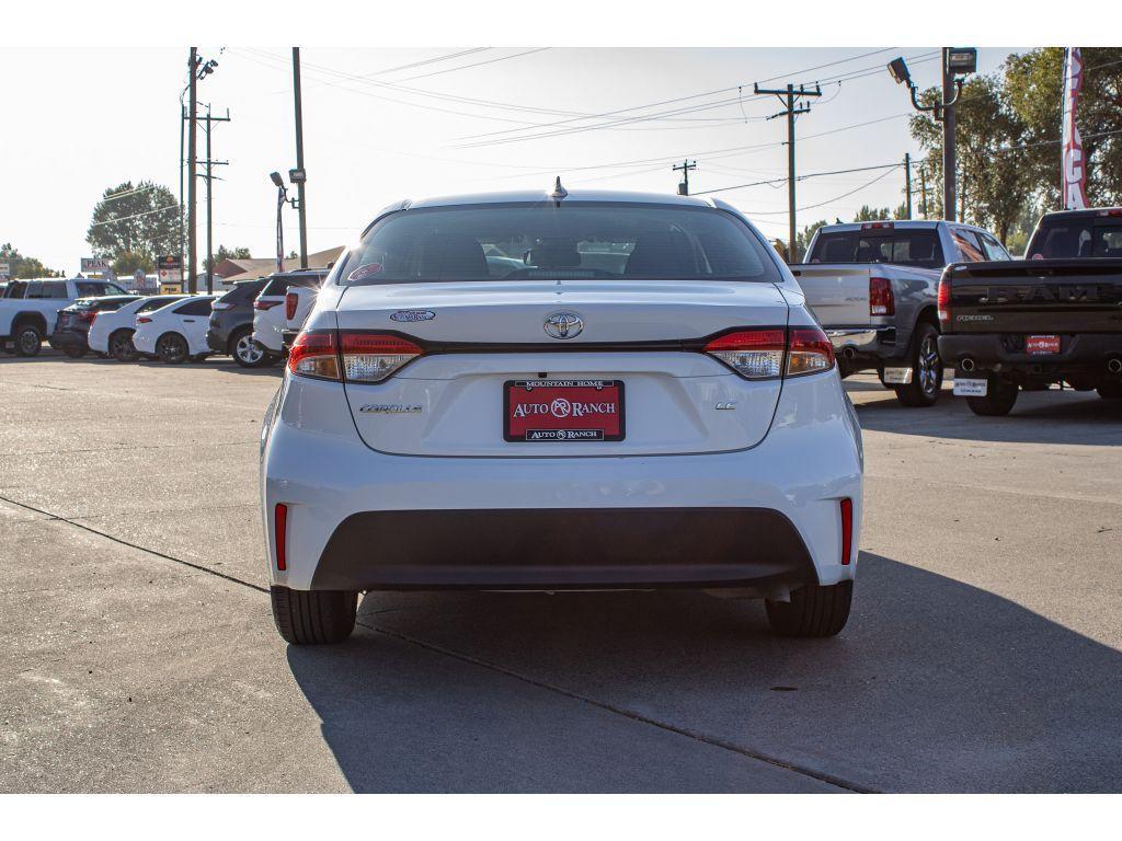used 2023 Toyota Corolla car, priced at $18,998