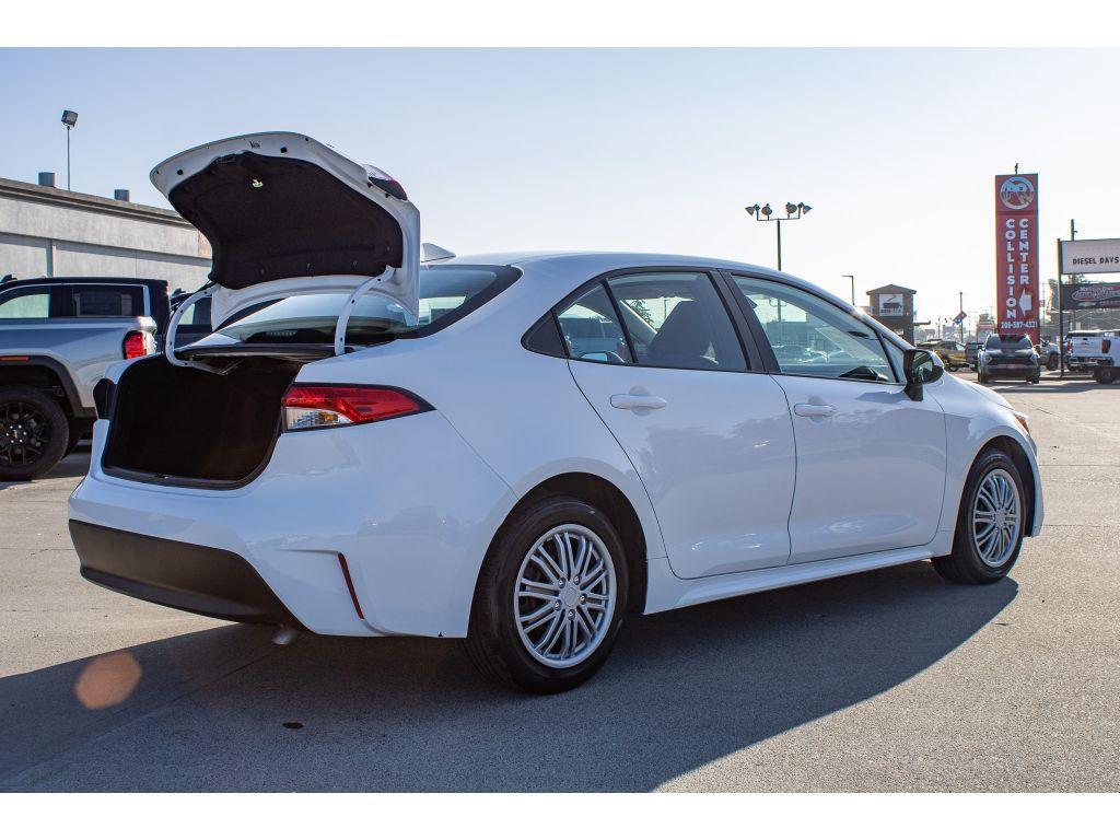 used 2023 Toyota Corolla car, priced at $18,998