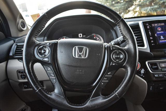 used 2018 Honda Pilot car, priced at $27,500