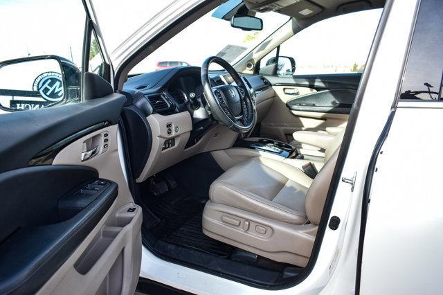 used 2018 Honda Pilot car, priced at $27,500