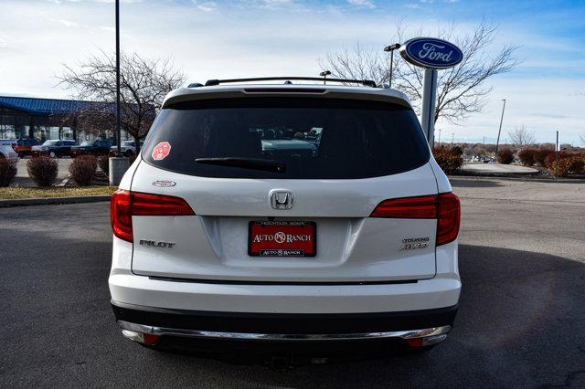 used 2018 Honda Pilot car, priced at $27,500