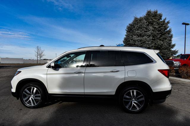 used 2018 Honda Pilot car, priced at $27,500