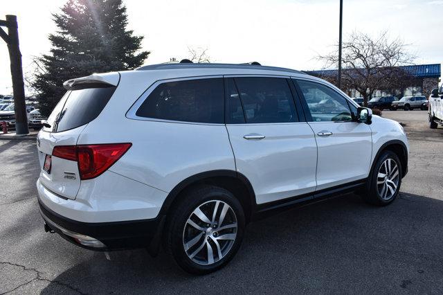 used 2018 Honda Pilot car, priced at $27,500