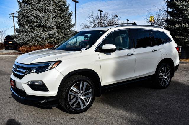 used 2018 Honda Pilot car, priced at $27,500