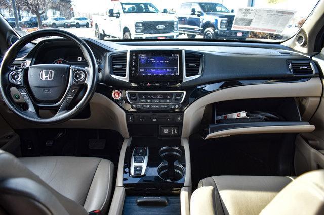 used 2018 Honda Pilot car, priced at $27,500