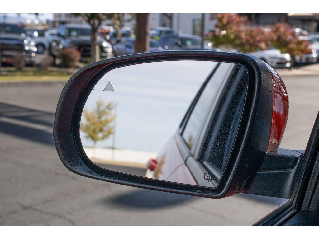 used 2021 Jeep Cherokee car, priced at $19,000