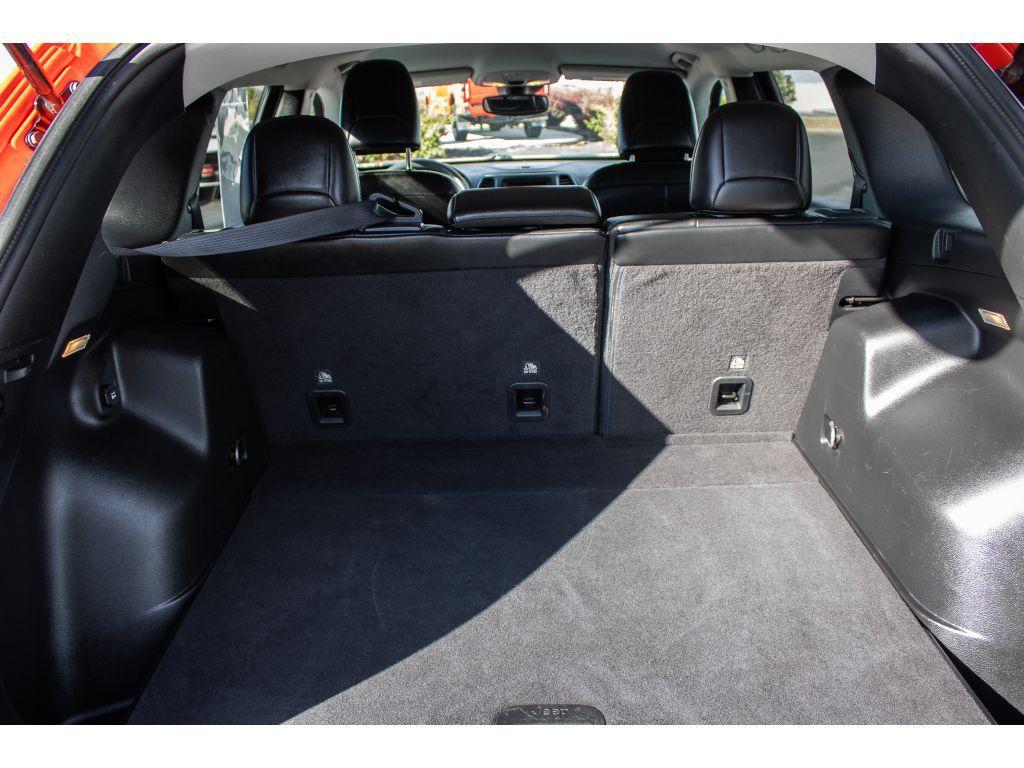 used 2021 Jeep Cherokee car, priced at $19,000