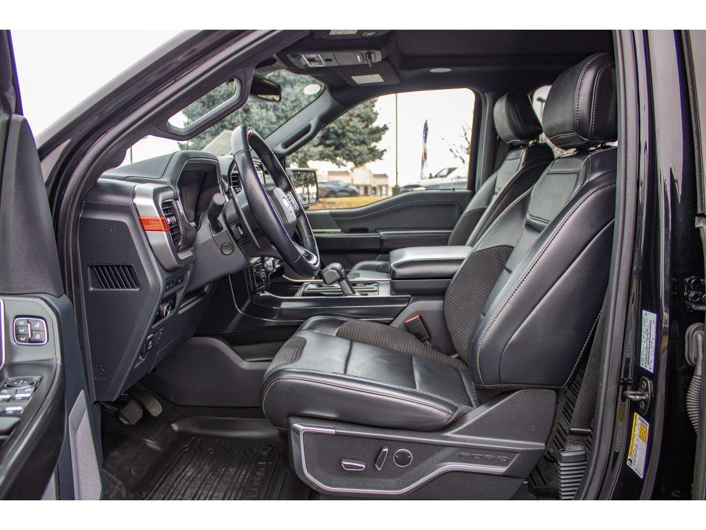 used 2023 Ford F-150 car, priced at $67,998