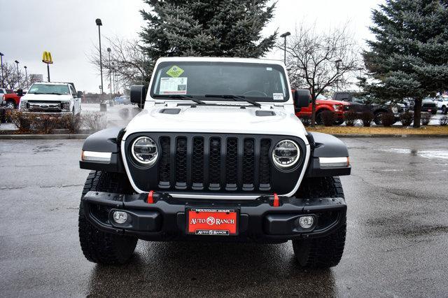 used 2021 Jeep Wrangler Unlimited car, priced at $36,911