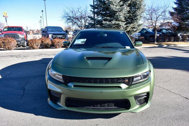 used 2021 Dodge Charger car, priced at $50,000