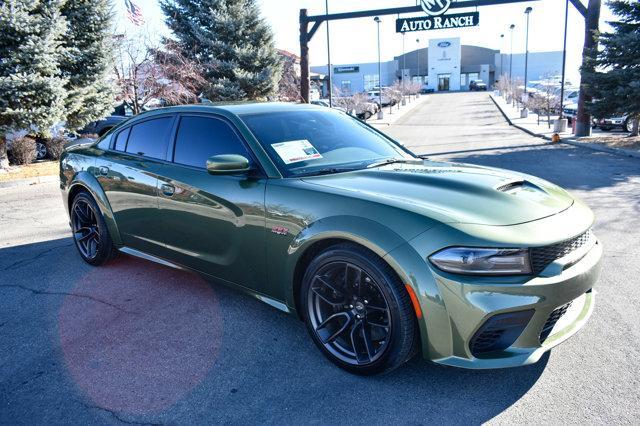 used 2021 Dodge Charger car, priced at $50,000