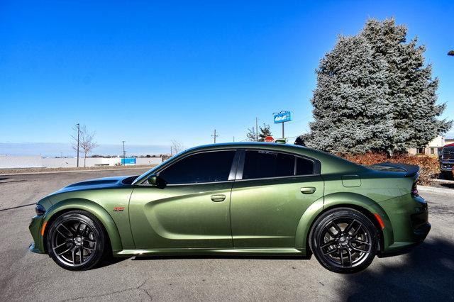 used 2021 Dodge Charger car, priced at $50,000