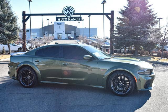 used 2021 Dodge Charger car, priced at $50,000