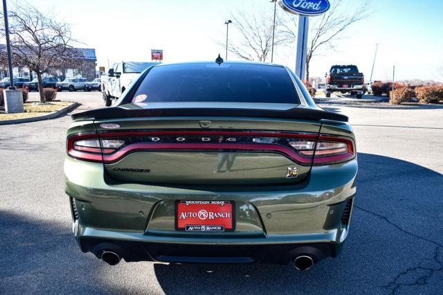 used 2021 Dodge Charger car, priced at $50,000