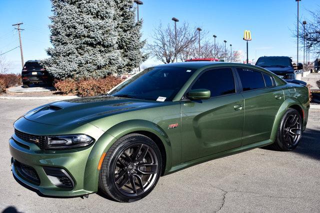 used 2021 Dodge Charger car, priced at $50,000