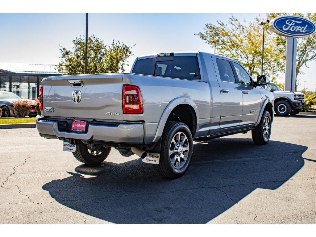 used 2019 Ram 2500 car, priced at $56,498