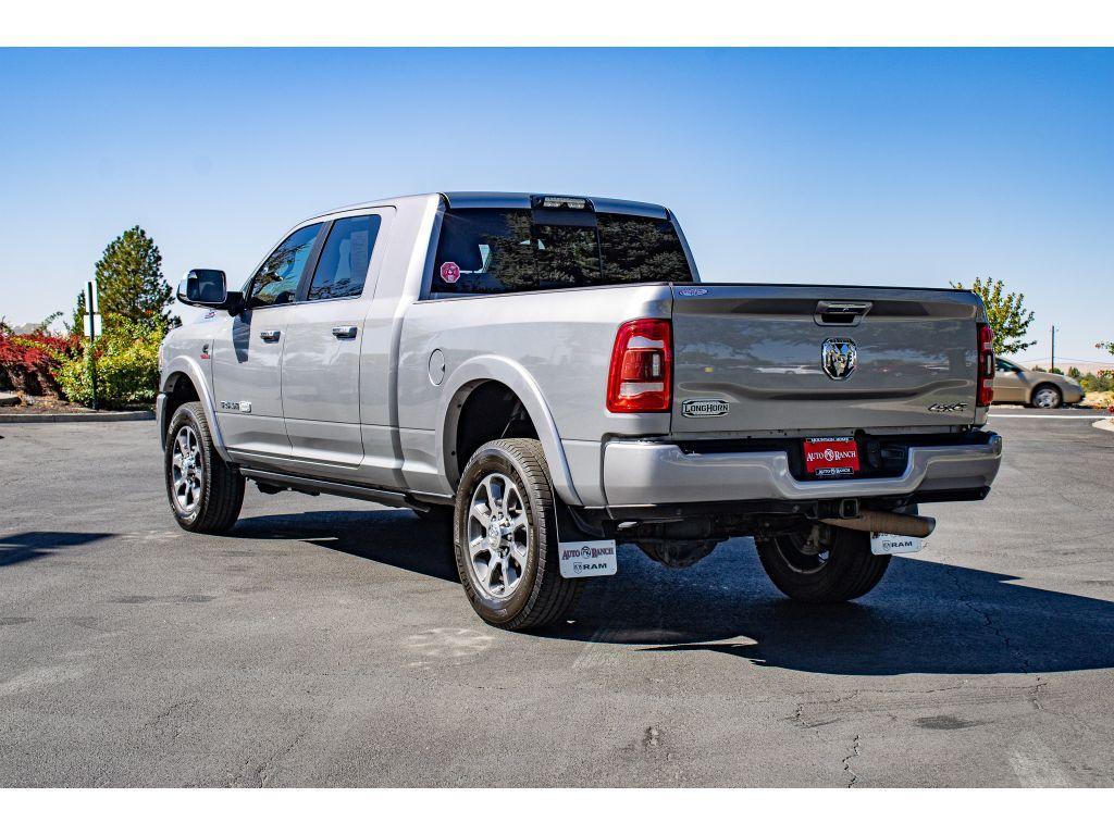 used 2019 Ram 2500 car, priced at $56,498