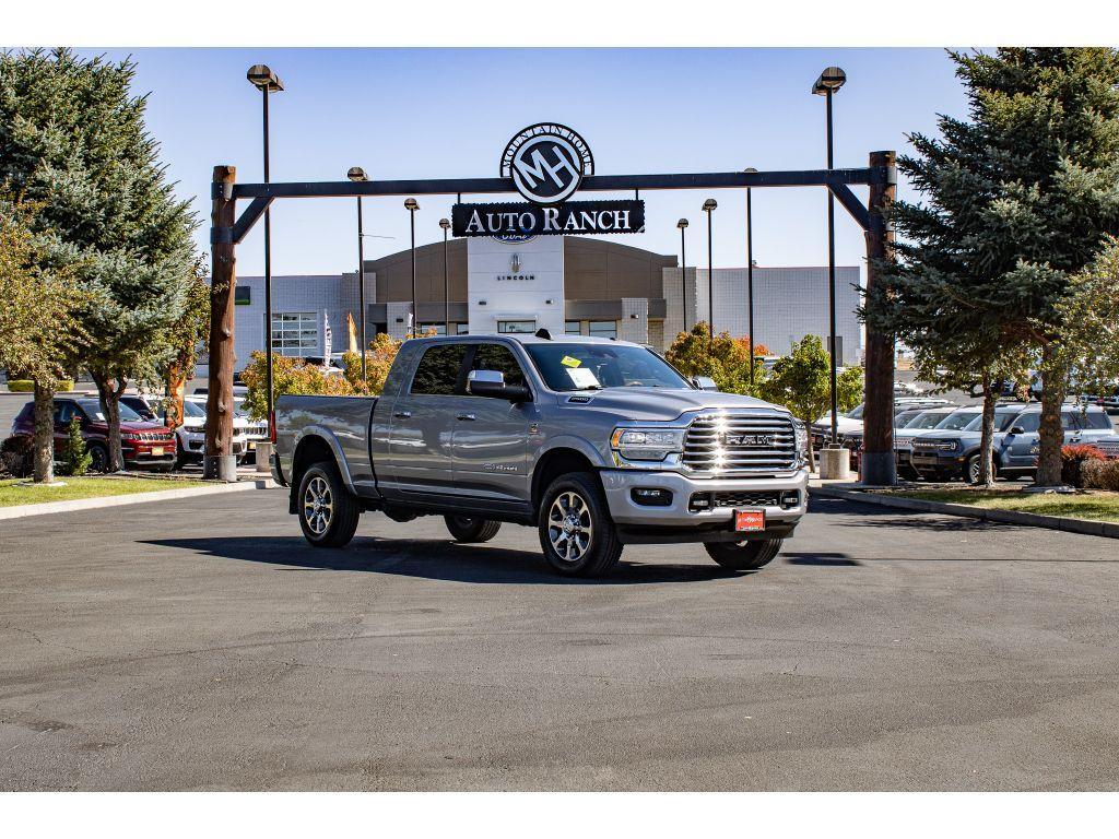 used 2019 Ram 2500 car, priced at $56,498