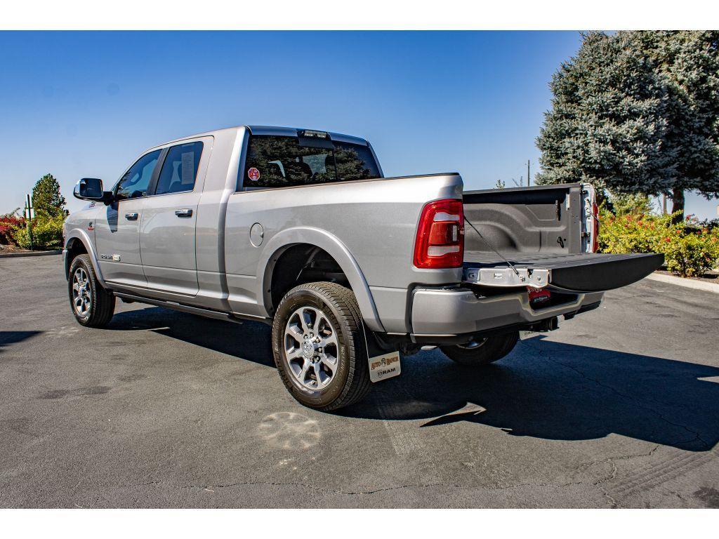 used 2019 Ram 2500 car, priced at $56,498