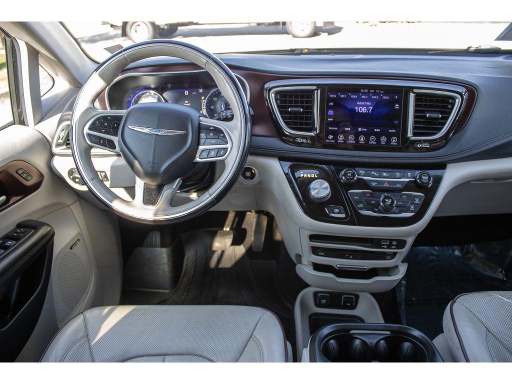 used 2017 Chrysler Pacifica car, priced at $14,500