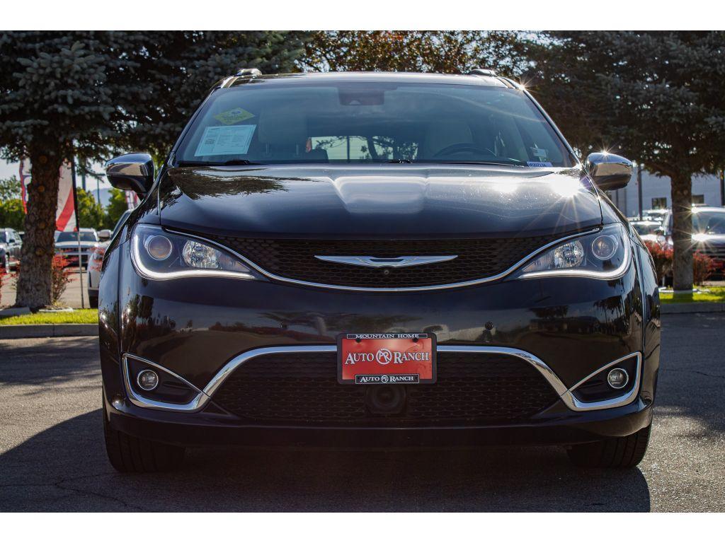 used 2017 Chrysler Pacifica car, priced at $14,500
