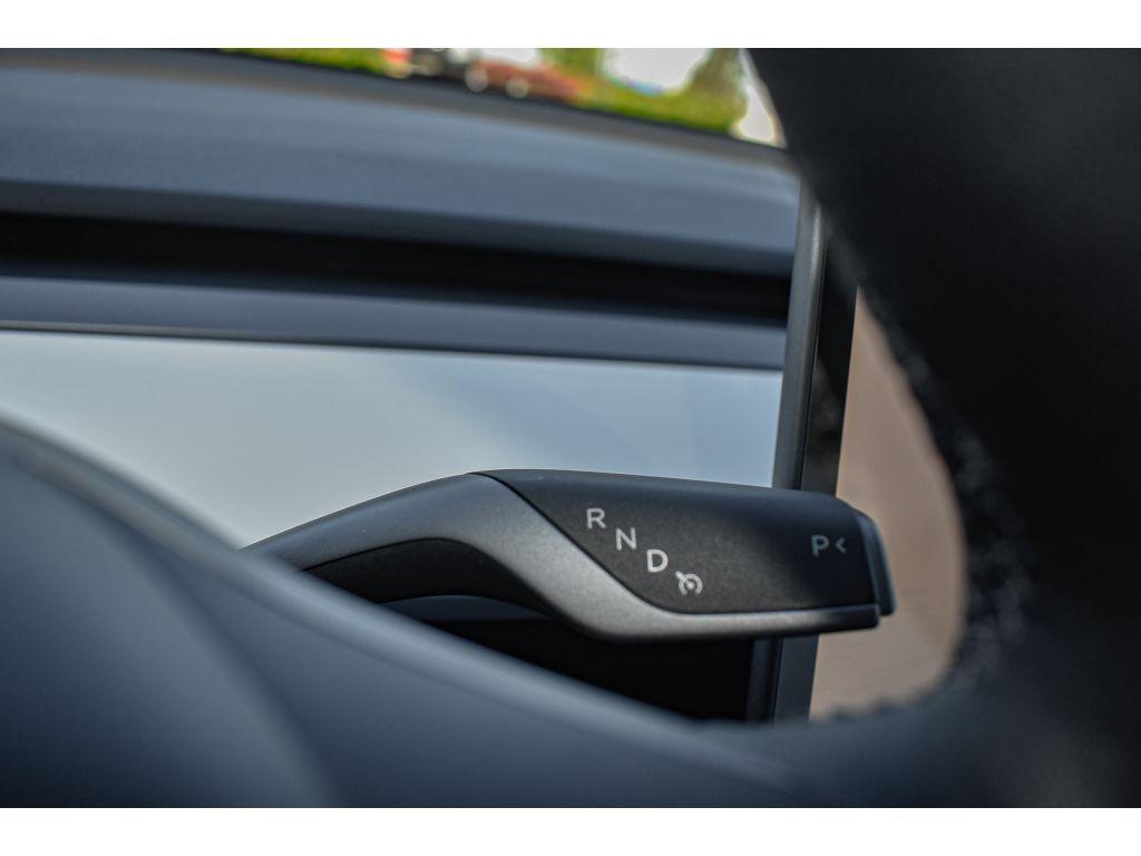 used 2025 Tesla Model Y car, priced at $41,000