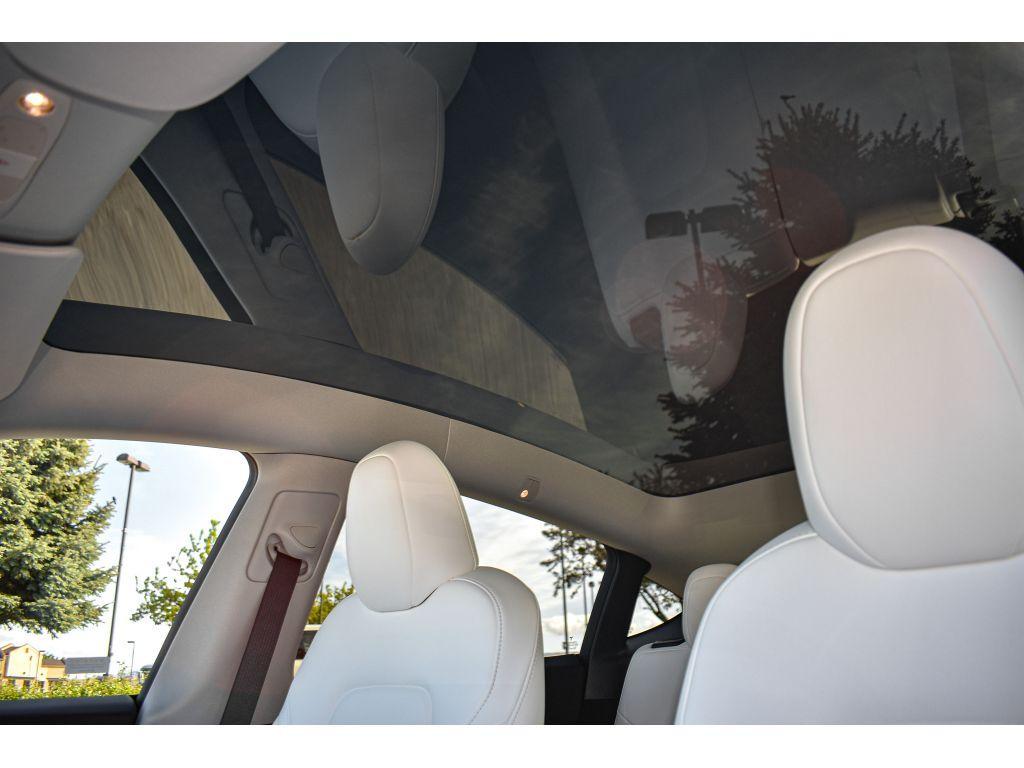 used 2025 Tesla Model Y car, priced at $41,000