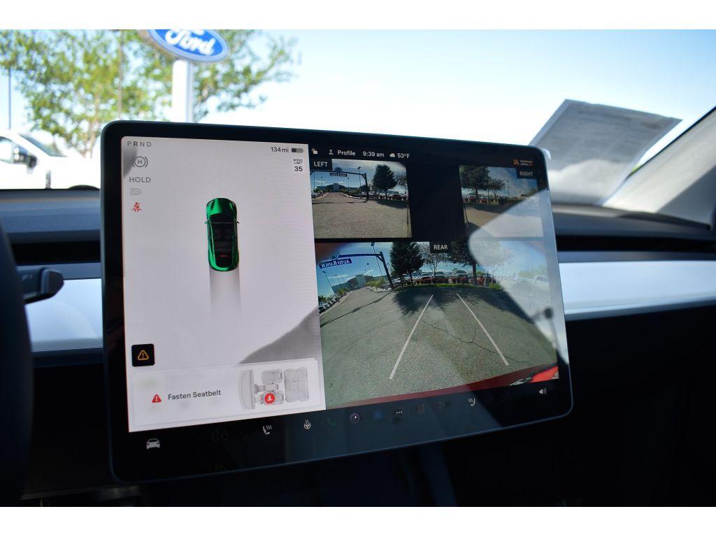 used 2025 Tesla Model Y car, priced at $41,000