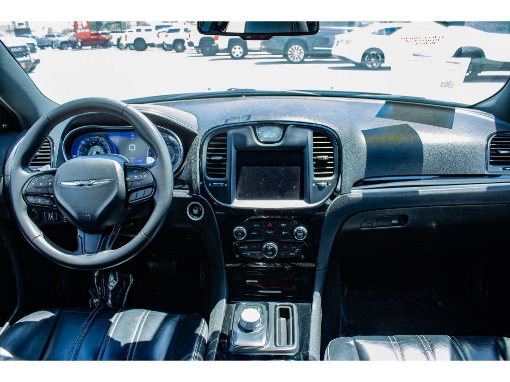used 2021 Chrysler 300 car, priced at $25,000