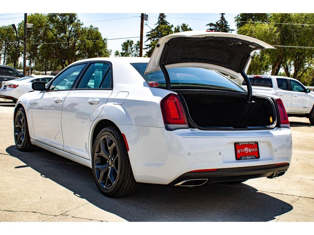 used 2021 Chrysler 300 car, priced at $25,000