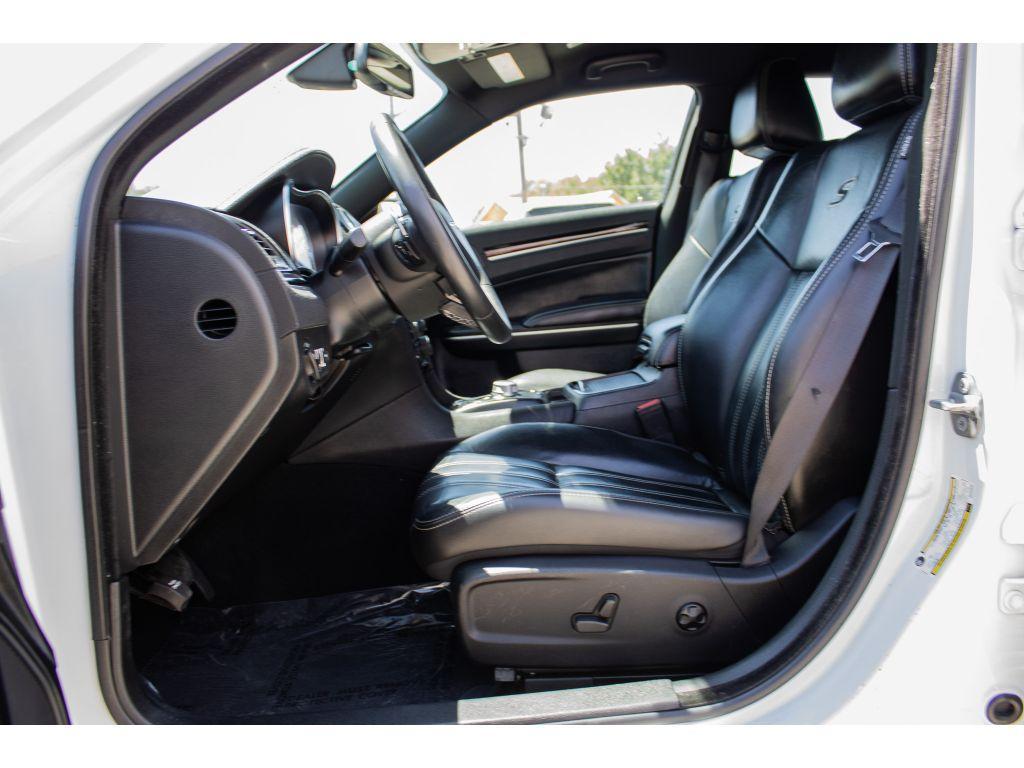 used 2021 Chrysler 300 car, priced at $25,000