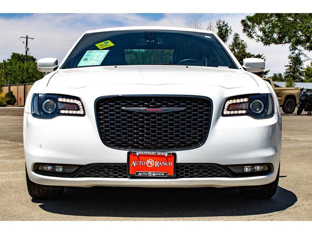 used 2021 Chrysler 300 car, priced at $25,000