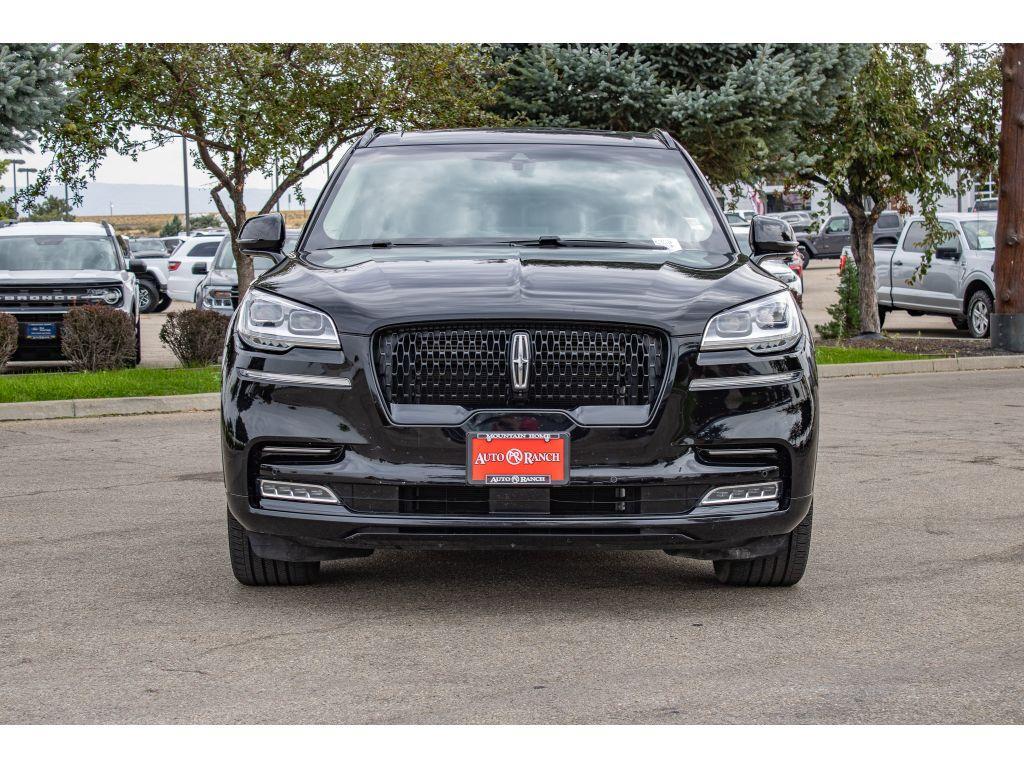 used 2022 Lincoln Aviator car, priced at $48,000