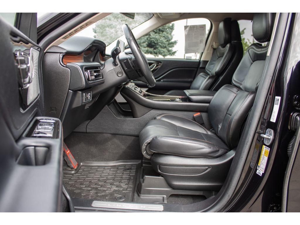 used 2022 Lincoln Aviator car, priced at $48,000
