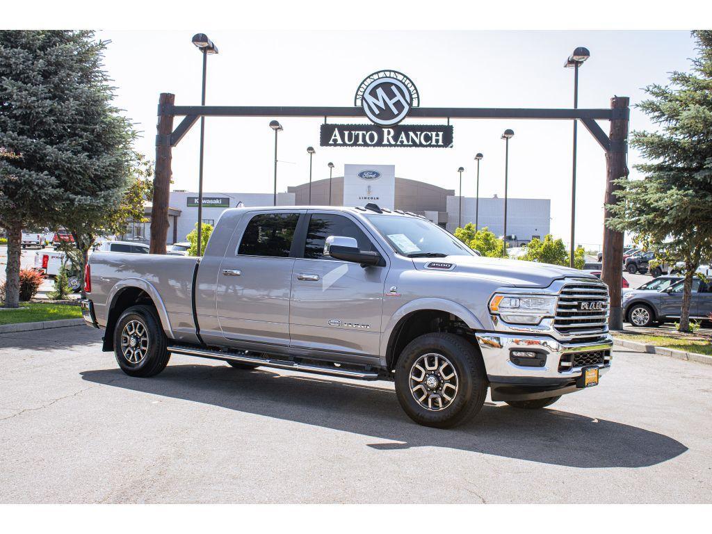 used 2022 Ram 3500 car, priced at $66,000