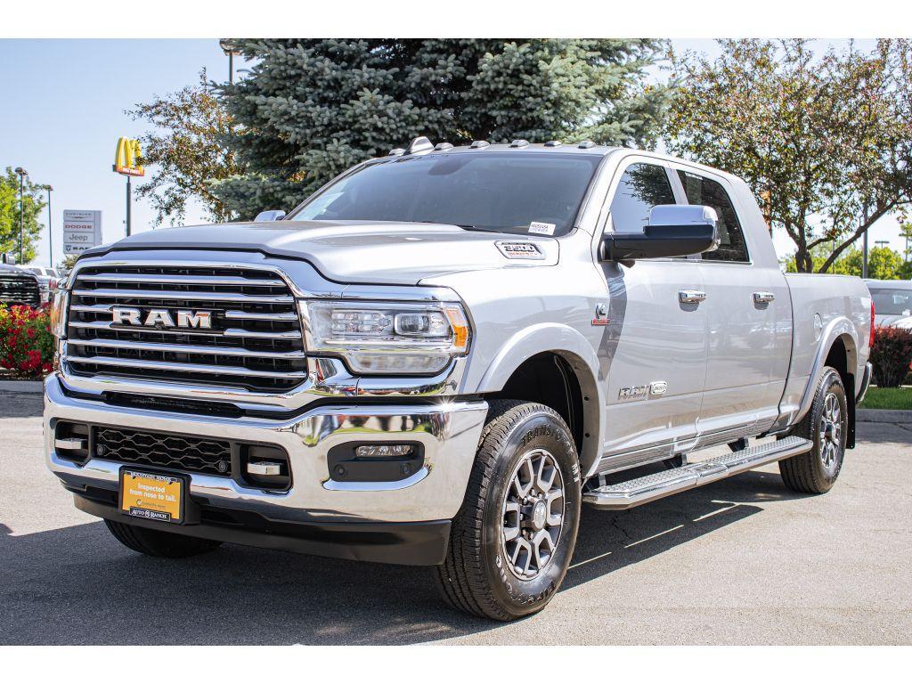 used 2022 Ram 3500 car, priced at $66,000