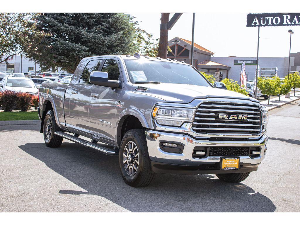 used 2022 Ram 3500 car, priced at $66,000
