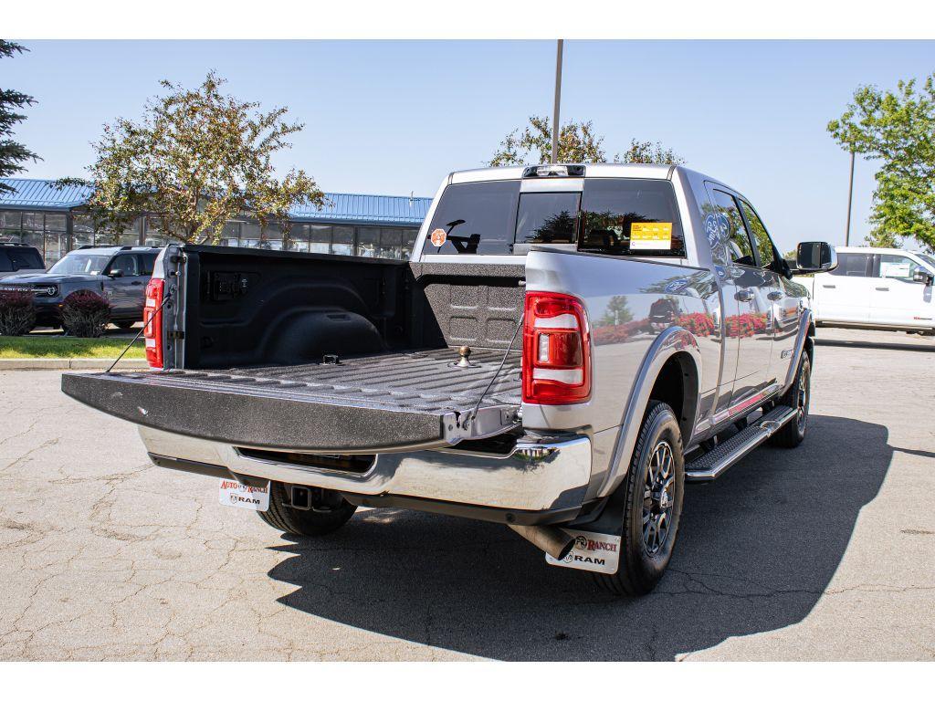 used 2022 Ram 3500 car, priced at $66,000
