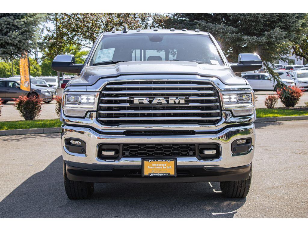 used 2022 Ram 3500 car, priced at $66,000