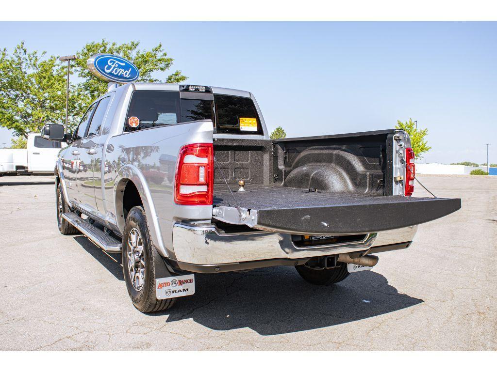 used 2022 Ram 3500 car, priced at $66,000