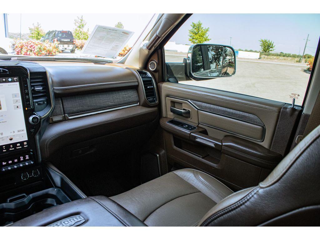 used 2022 Ram 3500 car, priced at $66,000
