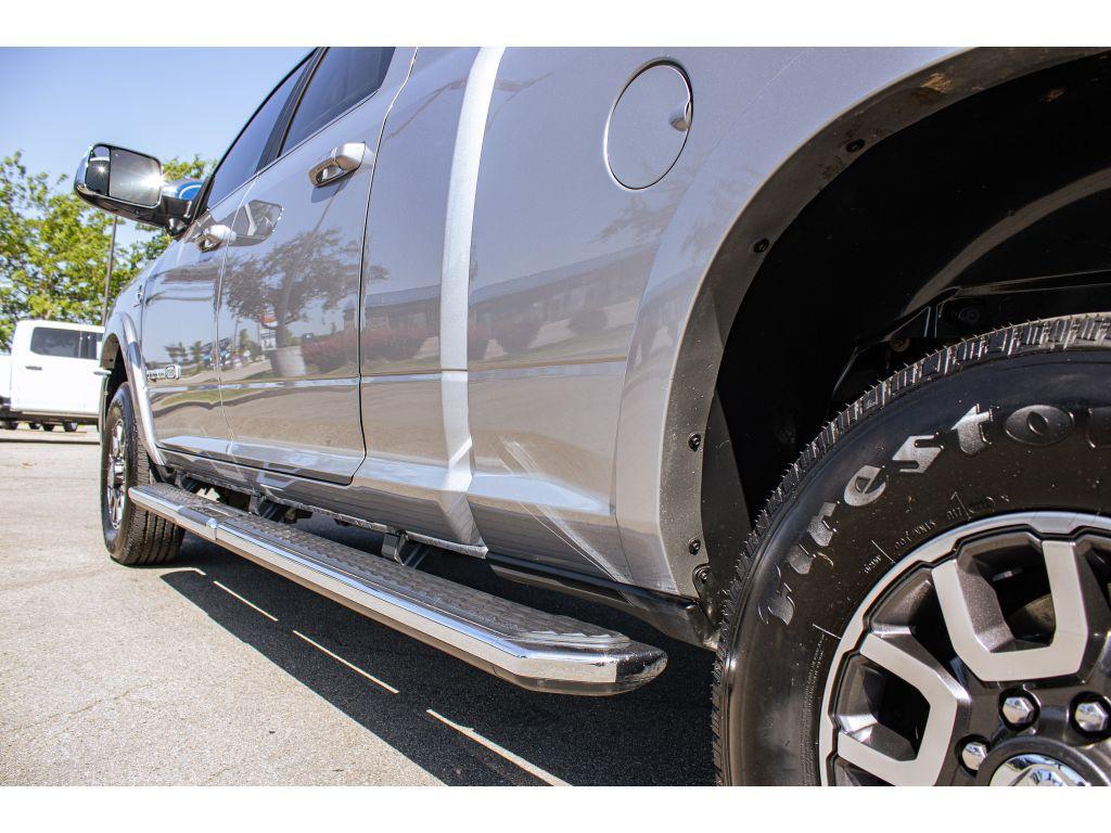 used 2022 Ram 3500 car, priced at $66,000