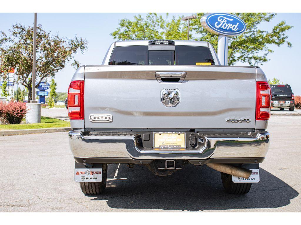 used 2022 Ram 3500 car, priced at $66,000