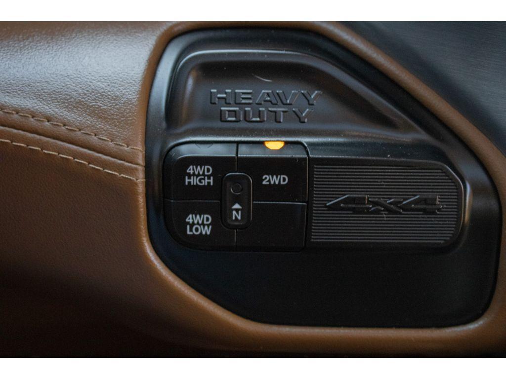 used 2022 Ram 3500 car, priced at $66,000