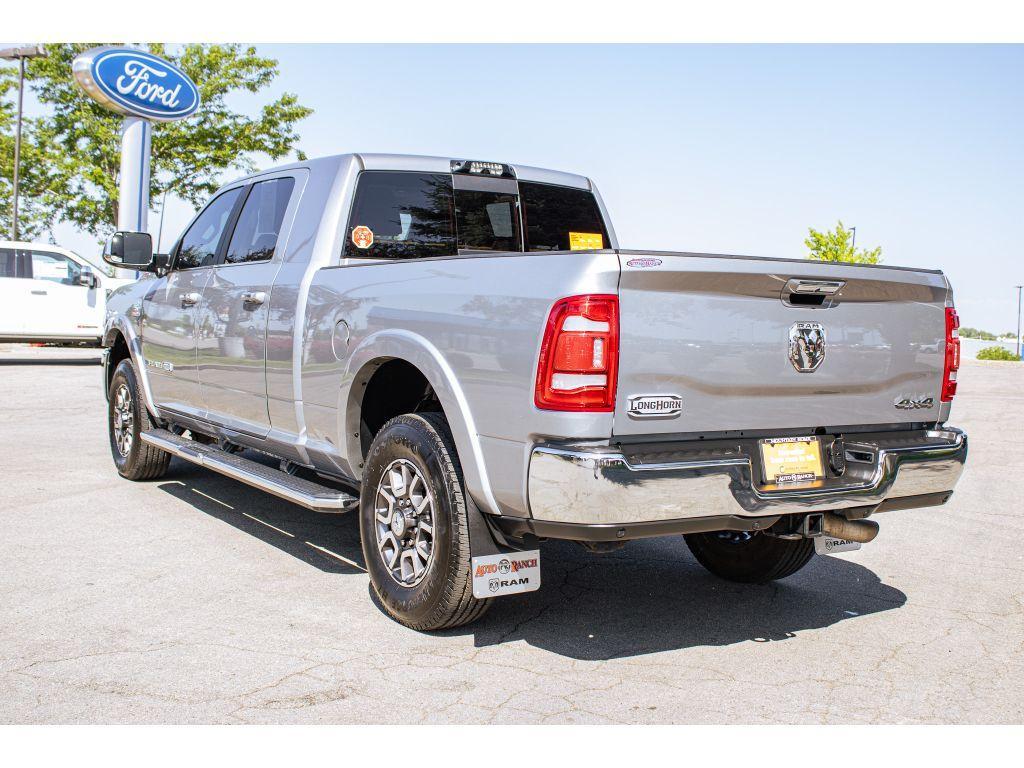 used 2022 Ram 3500 car, priced at $66,000
