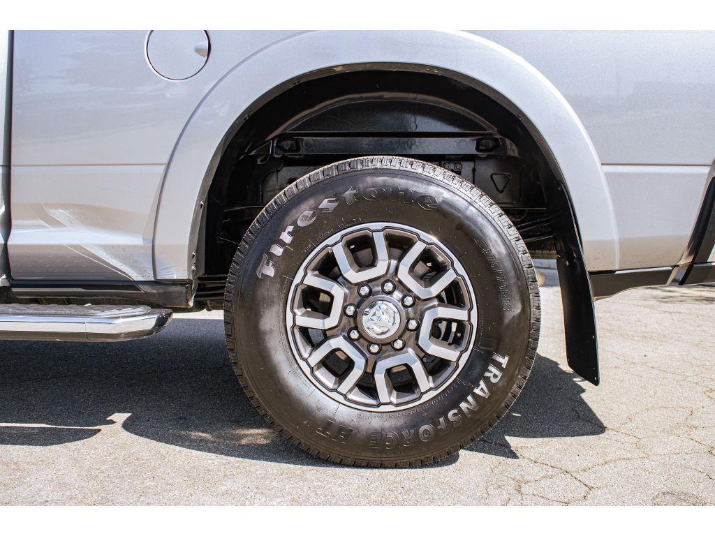 used 2022 Ram 3500 car, priced at $66,000