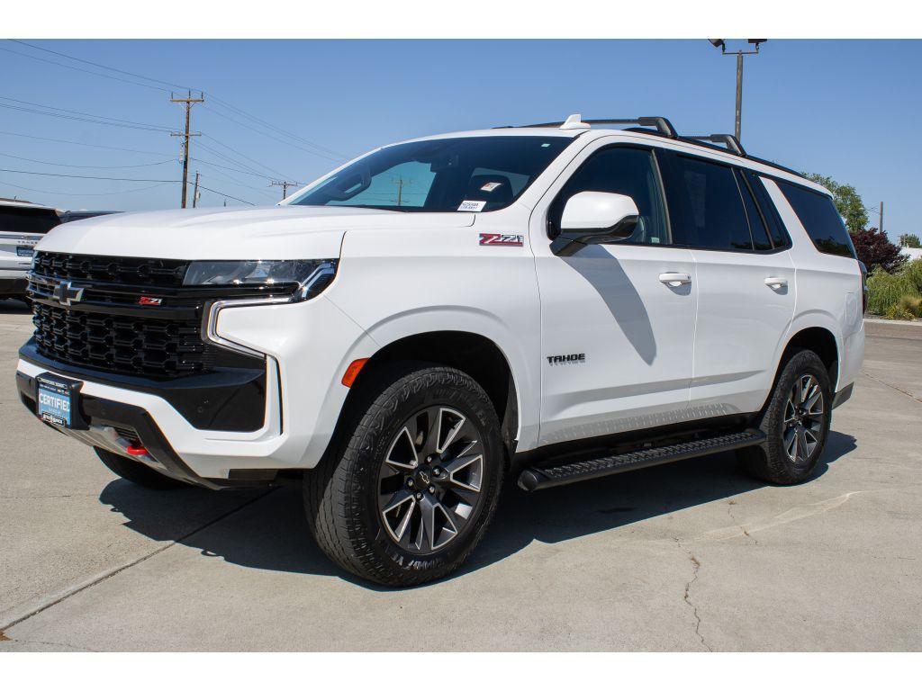 used 2023 Chevrolet Tahoe car, priced at $62,000