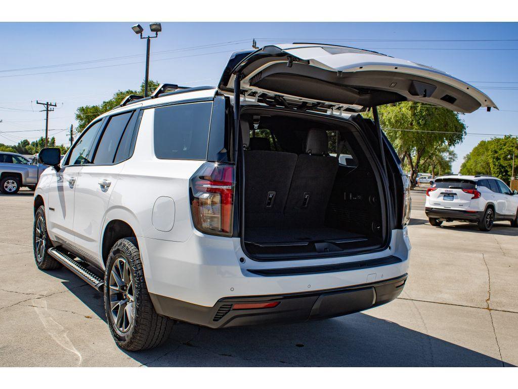 used 2023 Chevrolet Tahoe car, priced at $62,000