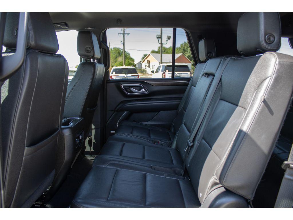 used 2023 Chevrolet Tahoe car, priced at $62,000